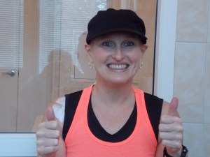 Bring on the hats.  I also have tan, pink, white, and charcoal.  When you can't decide...