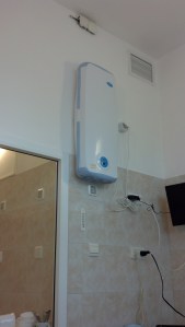 Air filtration system.