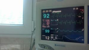 Vitals are in check!