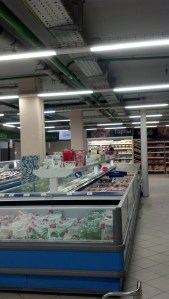 More grocery store.