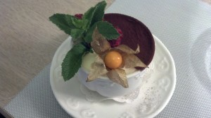 My Tiramasu.  Best ever!