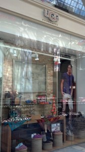 The Ugg Strore.