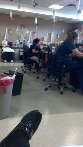 The Fantabulous Nurses