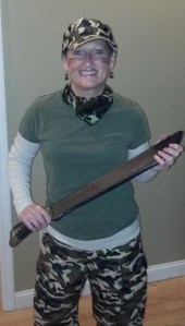 I've fought the battle and I've won the war!!