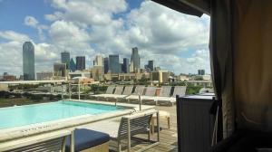 NYLO  Rooftop Pool